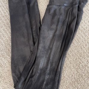 VGUC spanx leggings size XS